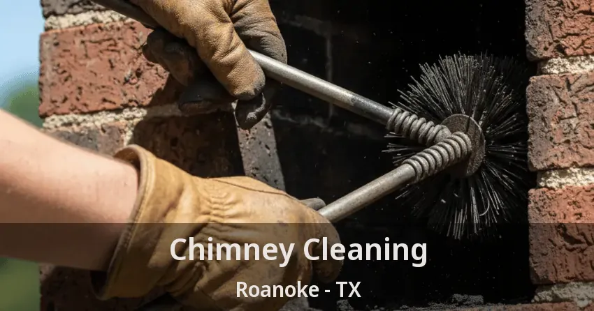 Chimney Cleaning Roanoke - TX