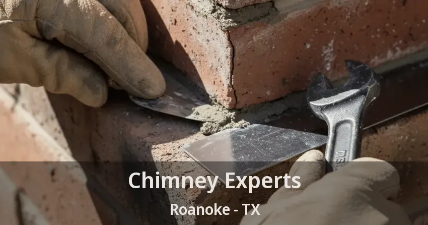 Chimney Experts Roanoke - TX