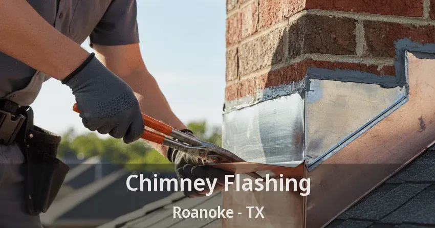 Chimney Flashing Roanoke - TX