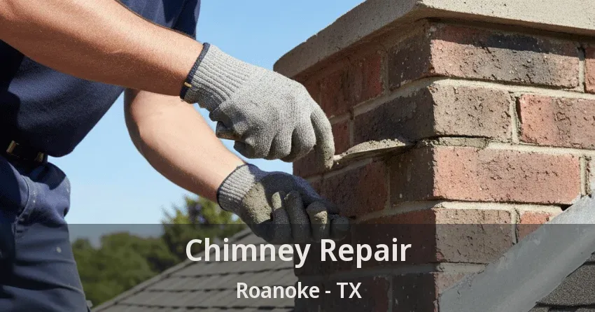 Chimney Repair Roanoke - TX