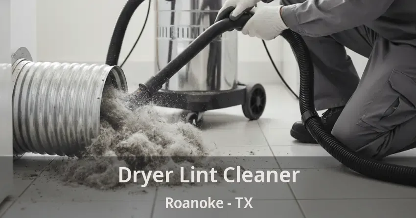 Dryer Lint Cleaner Roanoke - TX Dryer Lint Cleaner Roanoke - TX