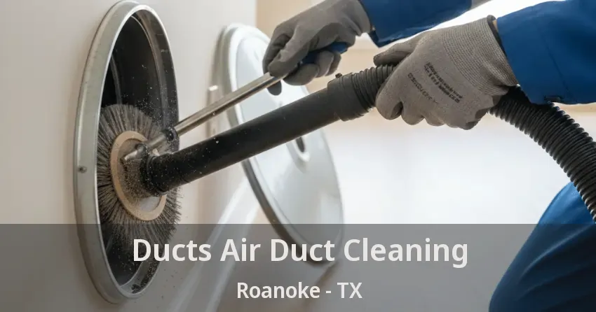 Ducts Air Duct Cleaning Roanoke - TX