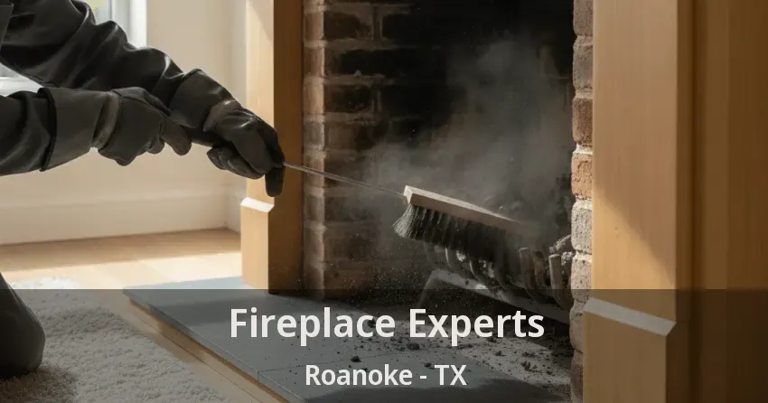 Fireplace Experts Roanoke - TX