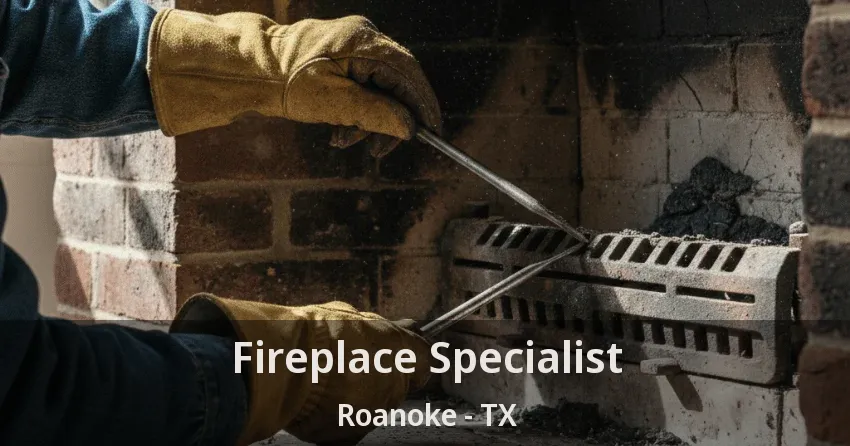 Fireplace Specialist Roanoke - TX