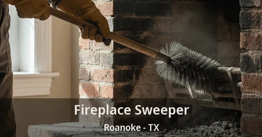 Fireplace Sweeper Roanoke - TX