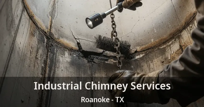 Industrial Chimney Services Roanoke - TX
